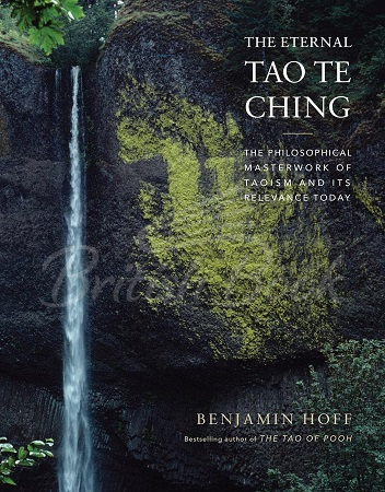 Книга The Eternal Tao Te Ching зображення