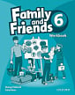 Family and Friends 6 Workbook
