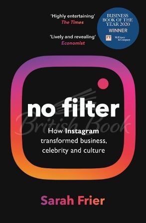Книга No Filter зображення