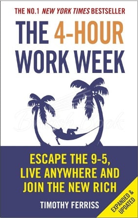 Книга The 4-Hour Work Week зображення