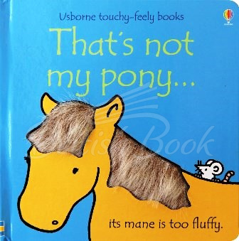 Книга That's Not My Pony... зображення