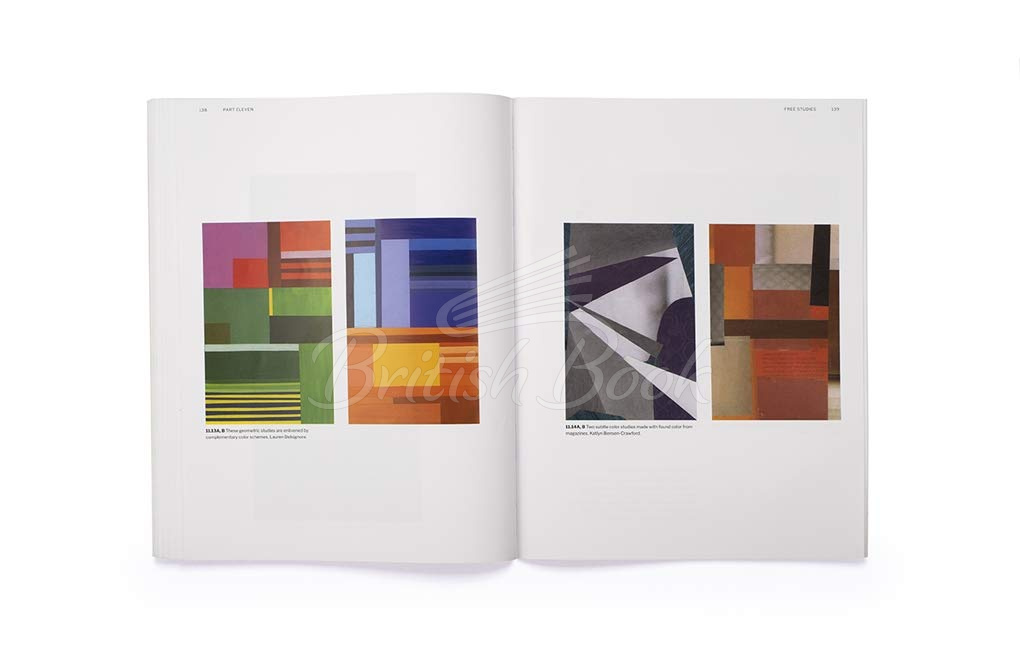 Книга Colour: A Workshop for Artists and Designers изображение 3