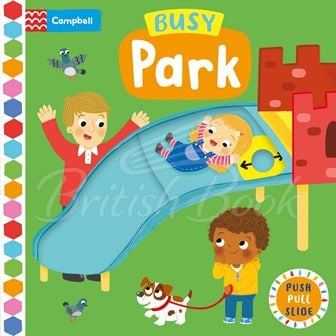 Книга Busy Park зображення