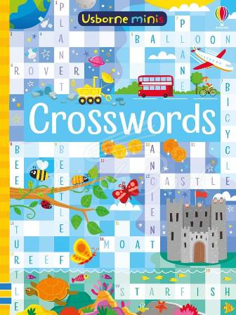 Книга Crosswords зображення