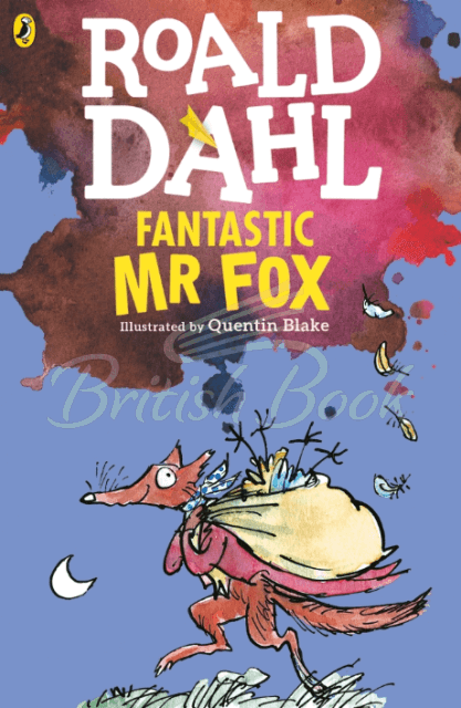 Книга Fantastic Mr Fox зображення