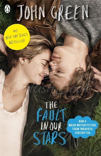 Книга The Fault in Our Stars (Movie Tie-in Edition) зображення