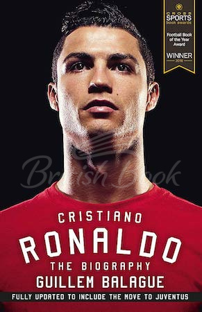 Книга Cristiano Ronaldo: The Biography зображення