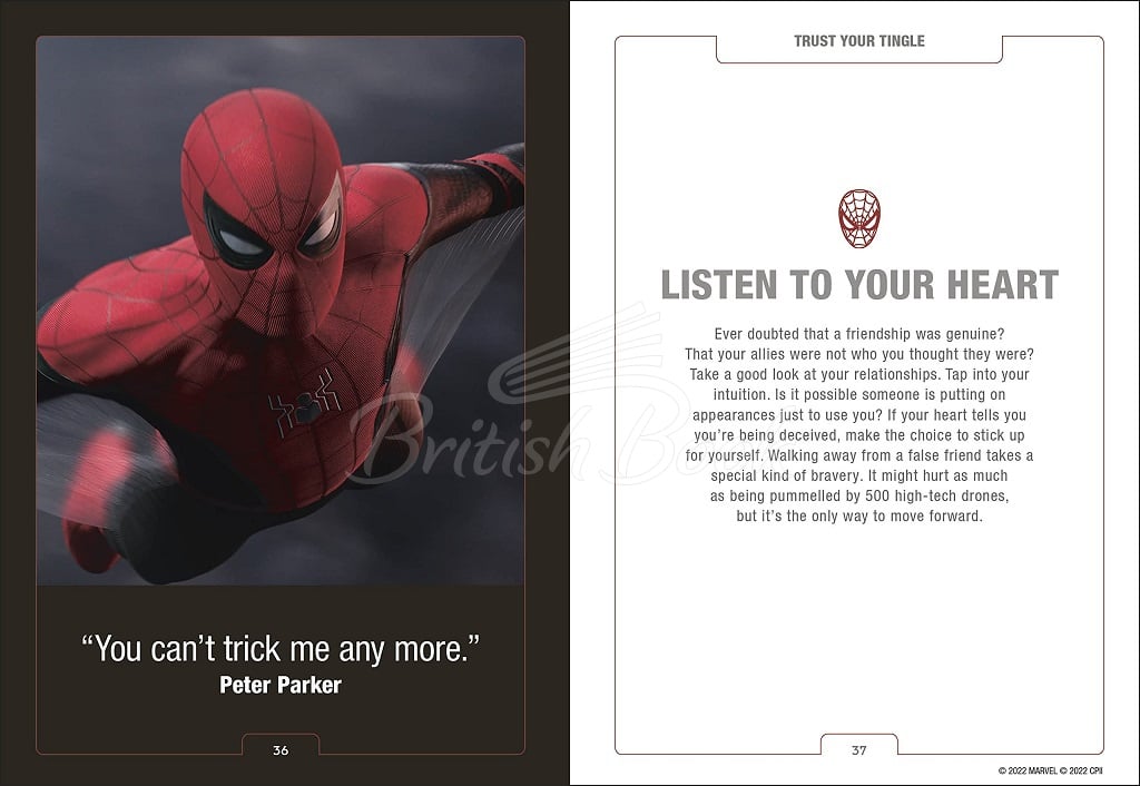 Книга Marvel Studios: Be More Spider-Man зображення 6