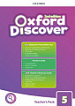 Oxford Discover Second Edition 5 Teacher's Pack