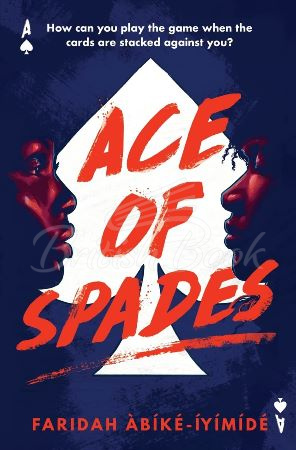 Книга Ace of Spades зображення