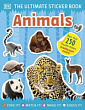 The Ultimate Sticker Book: Animals