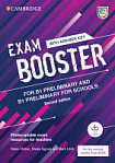 Exam Booster for Preliminary and Preliminary for Schools Second Edition with answer key (for the revised exams 2020)