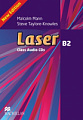 Laser 3rd Edition B2 Class Audio CDs