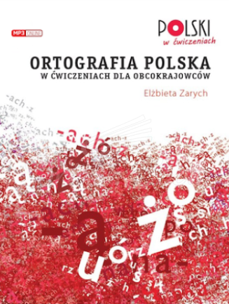 Книга Ortografia Polska w Ćwiczeniach dla Obcokrajowców зображення