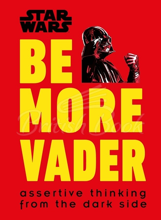 Книга Star Wars: Be More Vader зображення