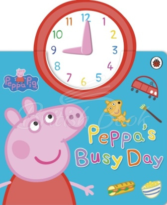 Книга Peppa Pig: Peppa's Busy Day зображення