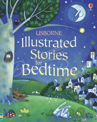 Книга Illustrated Stories for Bedtime зображення
