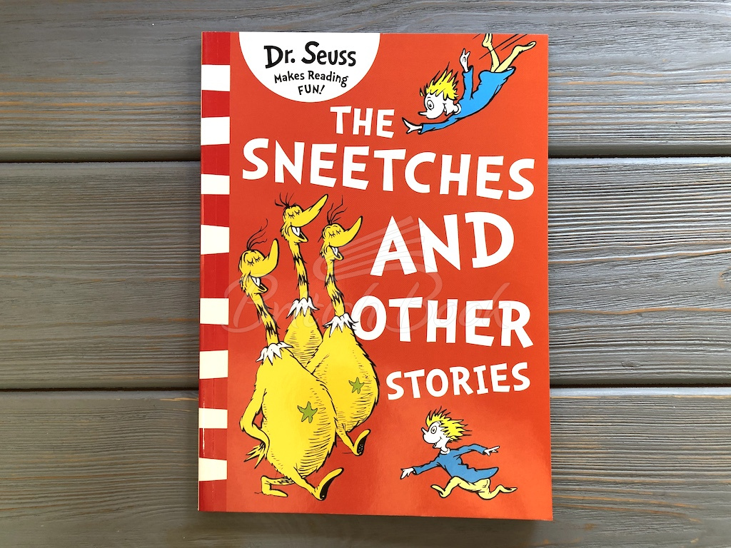 Книга The Sneetches and Other Stories зображення 1