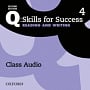 Q: Skills for Success Second Edition. Reading and Writing 4 Class Audio
