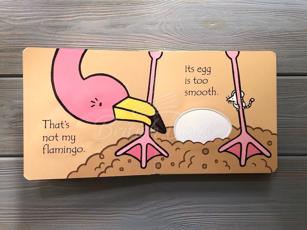Книга That's Not My Flamingo... зображення 4