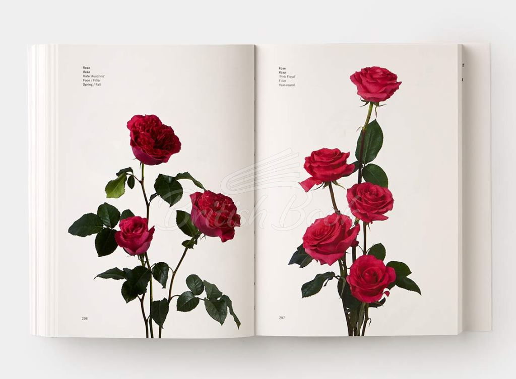 Книга Flower Colour Guide зображення 4