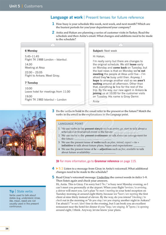 Підручник Business Result Second Edition Intermediate Student's Book with Online Practice зображення 5
