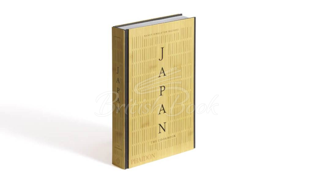 Книга Japan: The Cookbook зображення 1