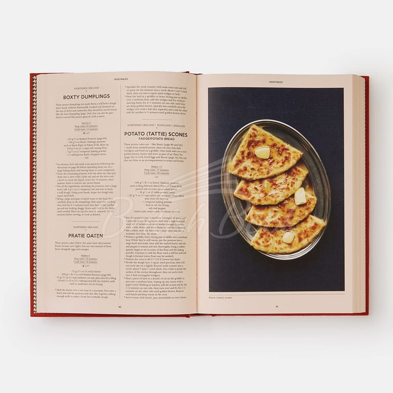 Книга The British Cookbook зображення 5