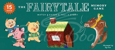 Карткова гра The Fairytale Memory Game зображення