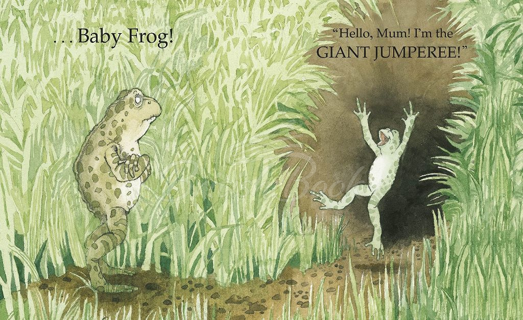 Книга The Giant Jumperee зображення 5