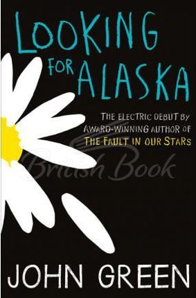 Книга Looking for Alaska зображення