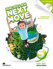 Macmillan Next Move Starter Pupil's Book with DVD-ROM