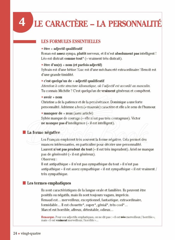Книга Vocabulaire Progressif du Français 3e Édition Intermédiaire зображення 20