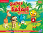 Super Safari 1 Pupil's Book with DVD-ROM