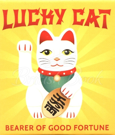 Міні-модель Lucky Cat Bearer of Good Fortune зображення