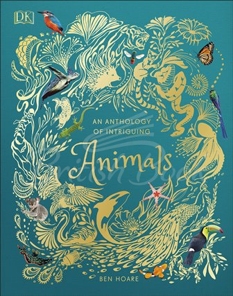 Книга An Anthology of Intriguing Animals зображення