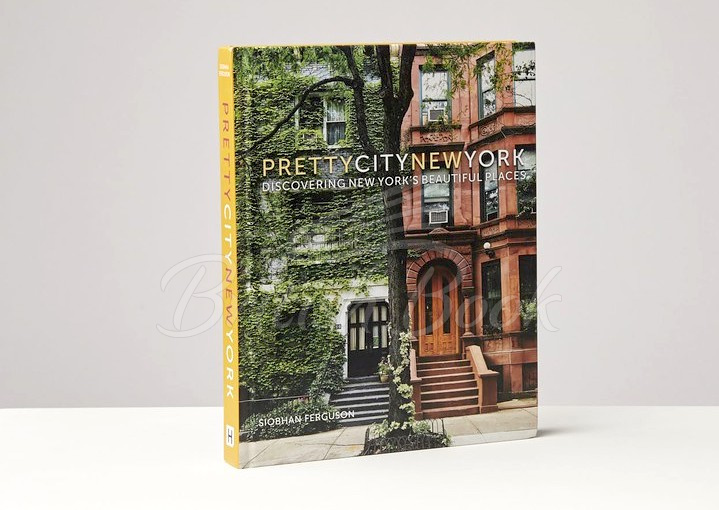Книга Prettycitynewyork: Discovering New York's Beautiful Places зображення 1