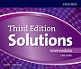 Solutions Third Edition Intermediate Class Audio