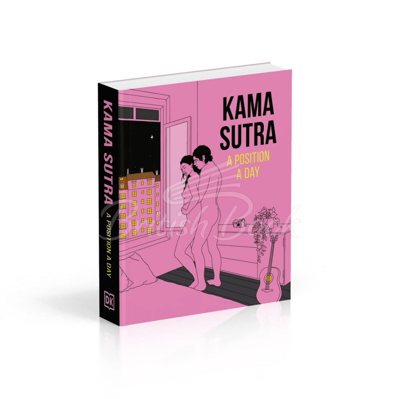 Книга Kama Sutra: A Position a Day зображення 1