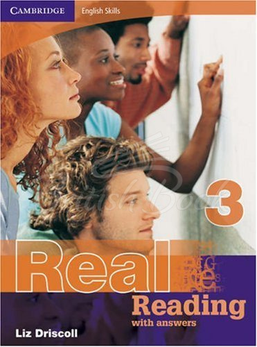 Книга Cambridge English Skills: Real Reading 3 with answers зображення