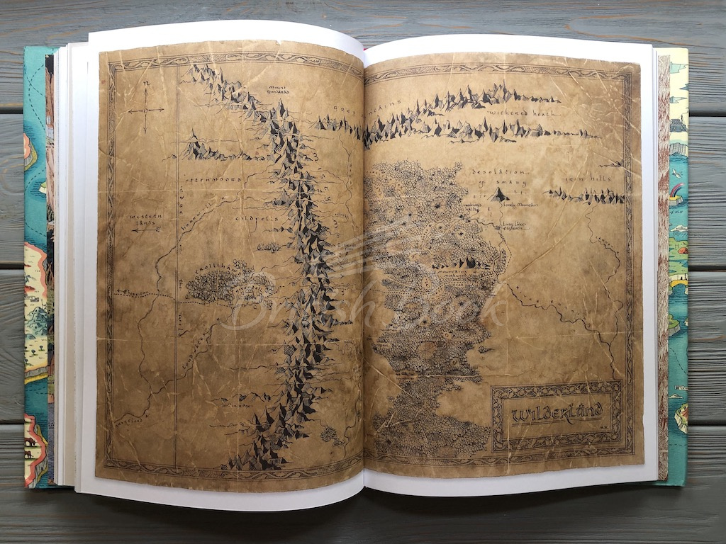 Книга The Writer's Map: An Atlas of Imaginary Land зображення 5