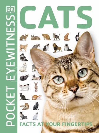Книга Pocket Eyewitness: Cats зображення
