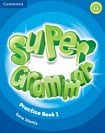 Super Minds 1 Super Grammar Practice Book