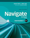 Navigate Intermediate Workbook with Audio CD and key