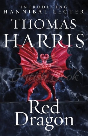 Книга Red Dragon (Book 1) зображення
