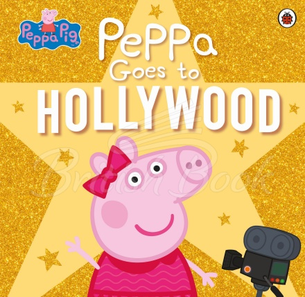 Книга Peppa Goes to Hollywood изображение
