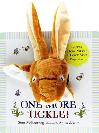 Книга Guess How Much I Love You: One More Tickle! зображення