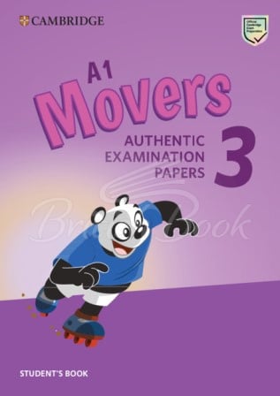 Підручник Cambridge English Movers 3 for Revised Exam from 2018 Student's Book зображення