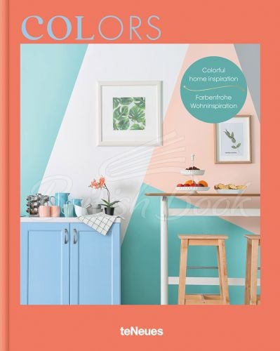 Книга Colors: Colorful Home Inspiration зображення