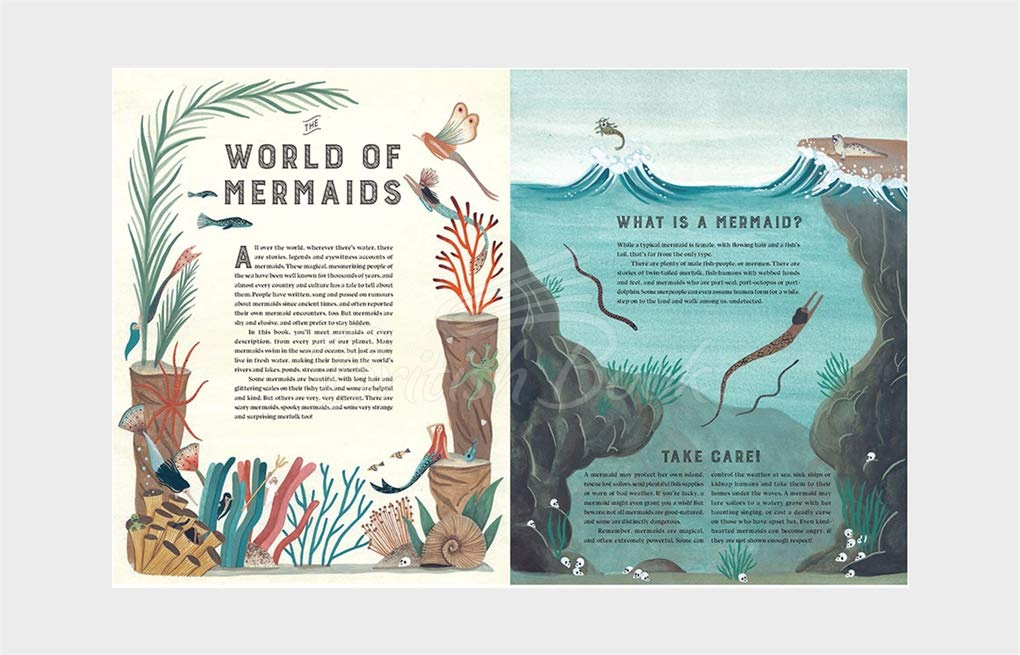 Книга The Mermaid Atlas зображення 3